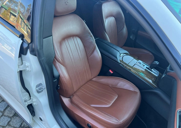 Maserati Ghibli cena 119900 przebieg: 88500, rok produkcji 2015 z Krotoszyn małe 211